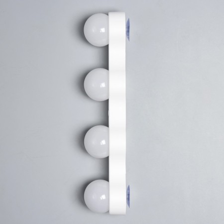 SPeil lamp LED 5W from batteries 4 modes 6x6.5x30 cm-10