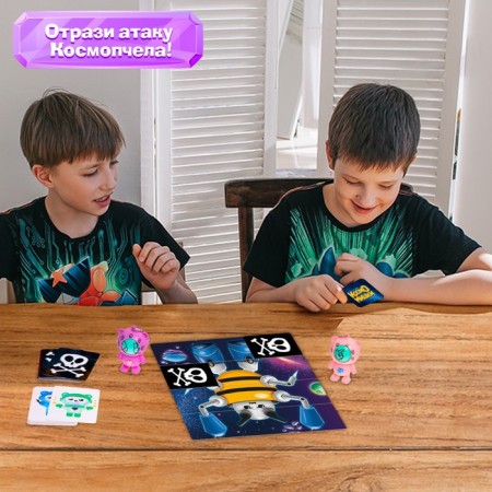 Board game "SpaceMys"-4