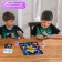 Board game "SpaceMys"