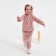 Groshka suit me (sweatshirt and trousers), p. 80-86, pink