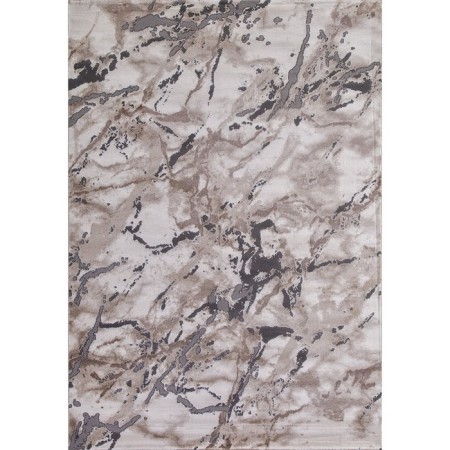 Rectangular carpet Karmen Hali Armina, size 240x500 cm, color Grey/Brown