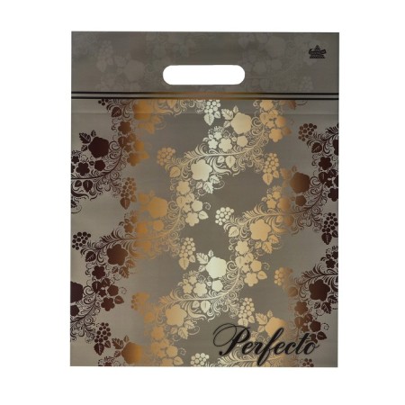 Perfecto Gentle package, polyethylene with a cut pen, 90 μm, 30x37 cm