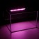 Underwater lamp, jingye, 26 cm, 3.5 watts, pink