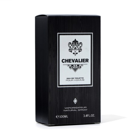Men's toilet water Chevalier, 100 ml-2