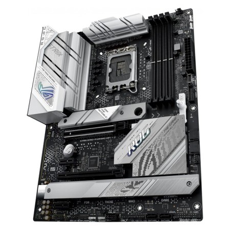 Motherboard ASUS ROG Strix B760-A Gaming WiFi SOC-1700 Intel B760 4XDDR5 ATX AC`97 8C 107745-3