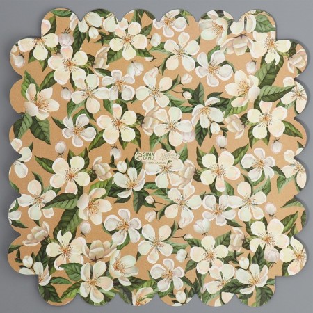 Confectionery box, chest, packaging, for you, 26 x 26 x 28 cm-7