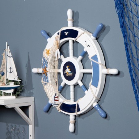 Interior souvenir "helm" 62cm