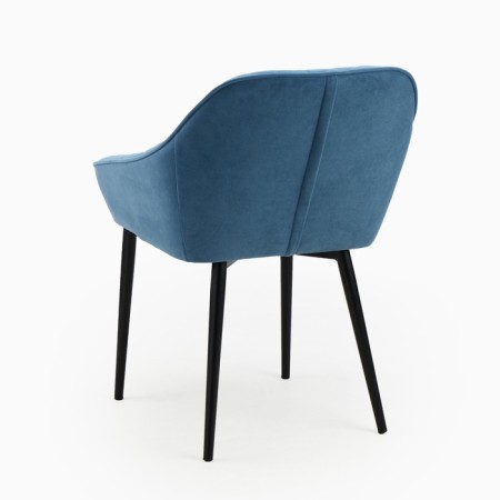 Armchair "Marlene", Dream Ocean-3
