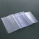 PVC liner (A5) for family documents, 2 sets, transparent color