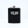 Gift set "Real Man": Flake 240 ml, piles 30 ml x 2 pcs, funnel