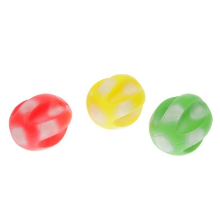 Toy "Ribbed ball", mix-3
