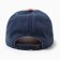 Men's cap "Motorcycler", Blue color, size 56-58