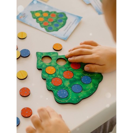 Sorter "Everborn Christmas tree with cards"-9