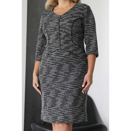 Women's dress, size 54-6