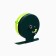 Cleat coil Namazu Scoter, plastic, 5 cm, green