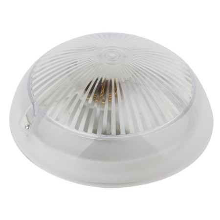 Lamp ERA NBP 06-60-001, E27, 60W, 220x220x105 mm, IP54