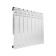 Bimetallic radiator Rommer Optima 500 x 78 mm, 8 sections