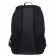 Youth backpack 42 x 30 x 20 cm, ergonomic back, Hatber Street "Leave your mark" Black NRK_90093
