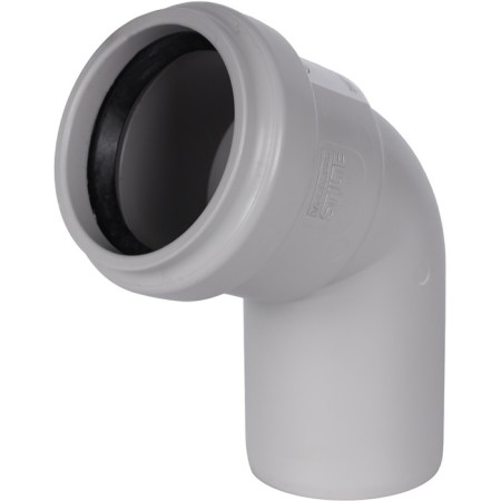 Discharging sewer SKB-0011-005867, D = 58 mm, 67 °, silent