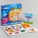 Board Game of Smeshariki "Okavok" for speed and attention 3+