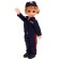 Doll "Police", 30 cm