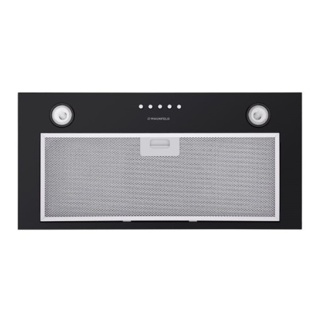 Exposure Maunfeld Crosby Singl 5028, built -in, 850 m3/h, 3 speeds, 50 cm, black-6