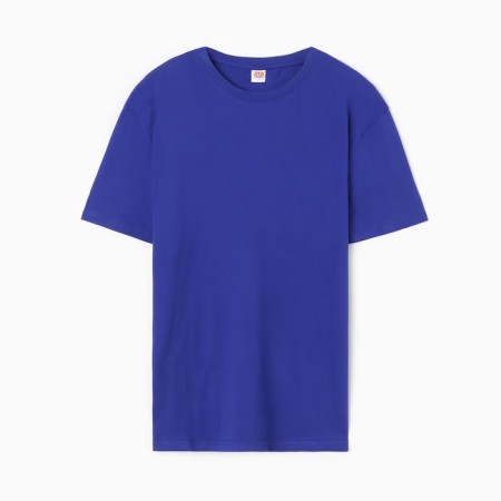 T-shirt male, blue color, rr 56