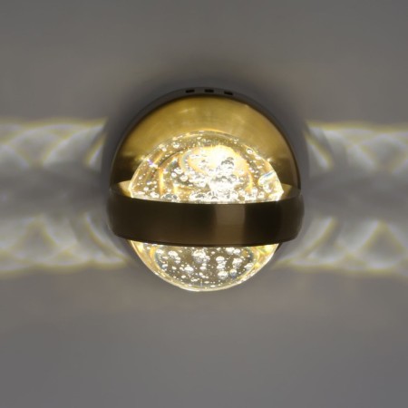 Sconces "Capelia", size 10x15.5x10 cm, 5W IP 20-1