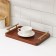 Magistro Garona tray set, 3 pcs, bamboo