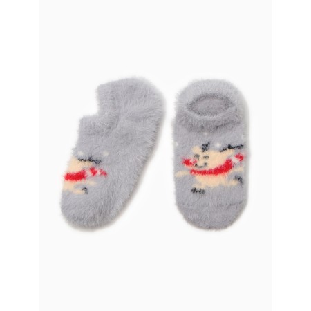 Noski-Executions children's downy "New Year", color mix, rr 14-16