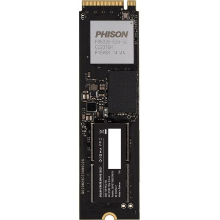 SSD Digma PCIE 5.0 X4 2TB DGPST5002TP6T6 Pro Top P6 M.2 2280-1