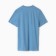 T -shirt male, blue color, size 52