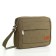 Male bag, khaki color