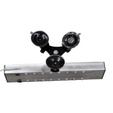 Phytoslight for the windowsill on the titanic suction cup 