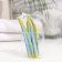 Braces and teeth ruffs, set of 5 pcs., 1.0 - 1.2 mm