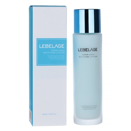 Moisturizing face with hyaluronic acid Lebelage-1