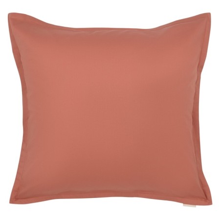 Pillowcase Sofi de Marko “Marmis”, size 70x70 cm, terracotta color