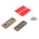 Magnetic latch tundra, bronze color