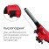 Gas burner Premium, Piezozhig, Canging Capture