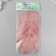 Pen of decorative ostrich "Dust Rose" h = 15-20 cm