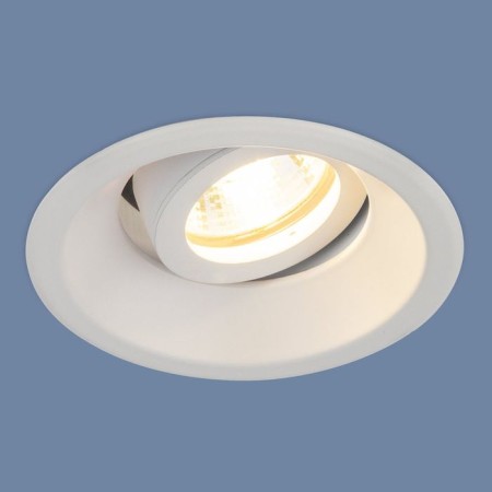 Elektrostandard MR16 GU5.3 6068 White lamp, aluminum