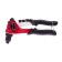 Castle Matrix 40546, 2.4-4.8 mm, three-segment zangovy clamp, 200 mm