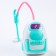 Frozen vacuum cleaner, sound, cold heart, light, household appliances
