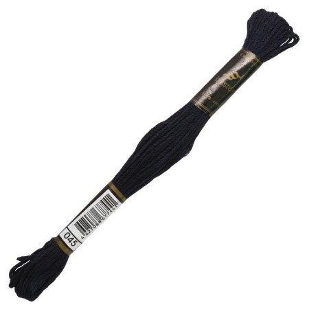 Bestex muline threads (A045), 24 pcs. packaged