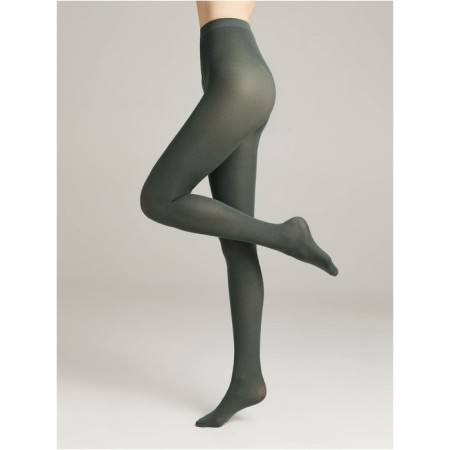 Women's tights Trendy Melange, size 3, color Verde
