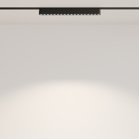TREECH TRECHNICAL TR082-1-18W4K-M-B, 16W, 33x2.5x2.8 cm, LED, 1850LM, 4000K, Black Color Black-4