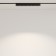 TREECH TRECHNICAL TR082-1-18W4K-M-B, 16W, 33x2.5x2.8 cm, LED, 1850LM, 4000K, Black Color Black