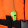 Rescue FLINC Two -way 150 kg (orange base, camouflage inside)