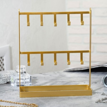 Hook, 20 × 7.5 × 24, gold color-3