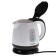 Electric kettle Energy E-275, plastic, 1 l, 1100 watts, white-black